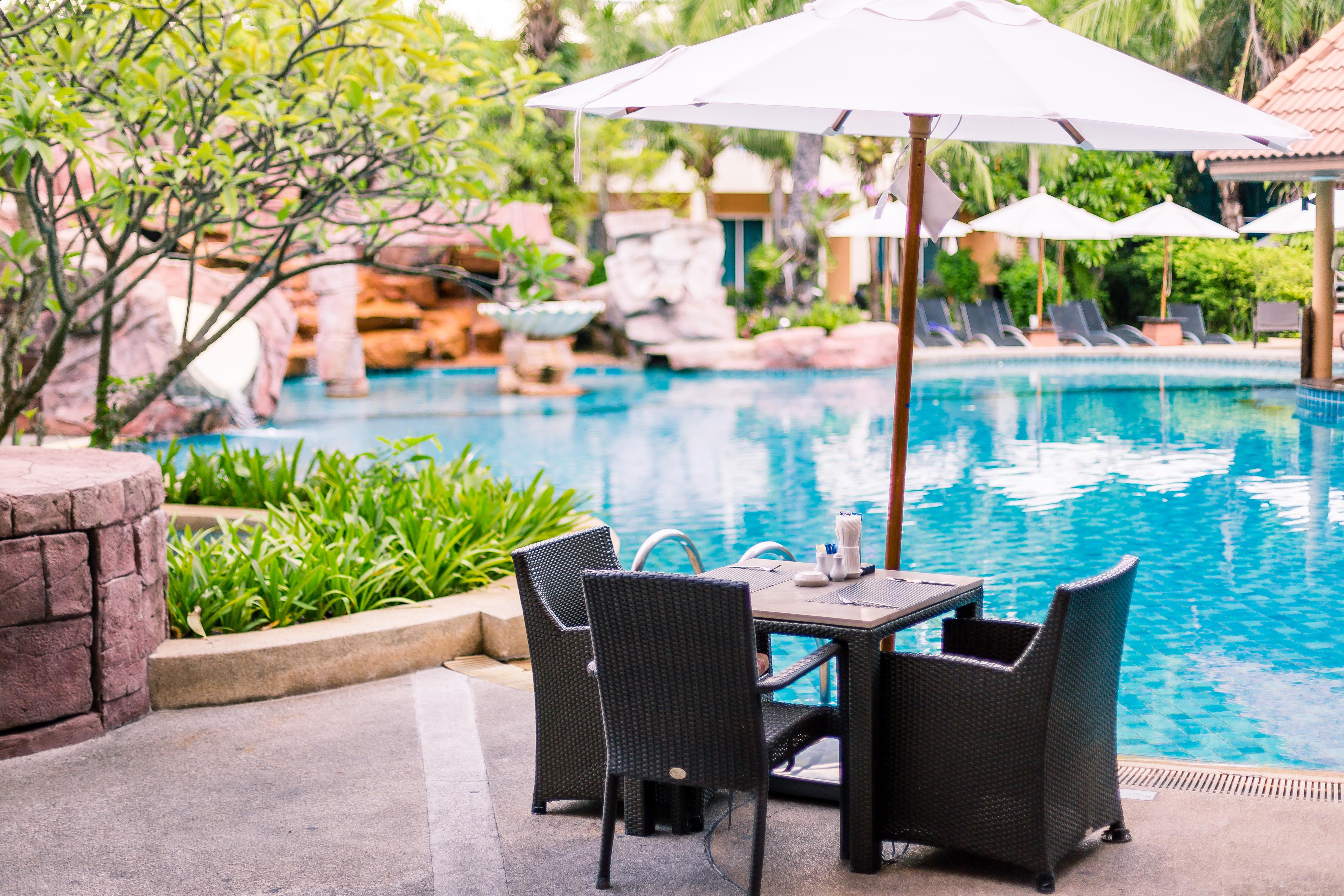 Nova Platinum Hotel Pattaya Buitenkant foto