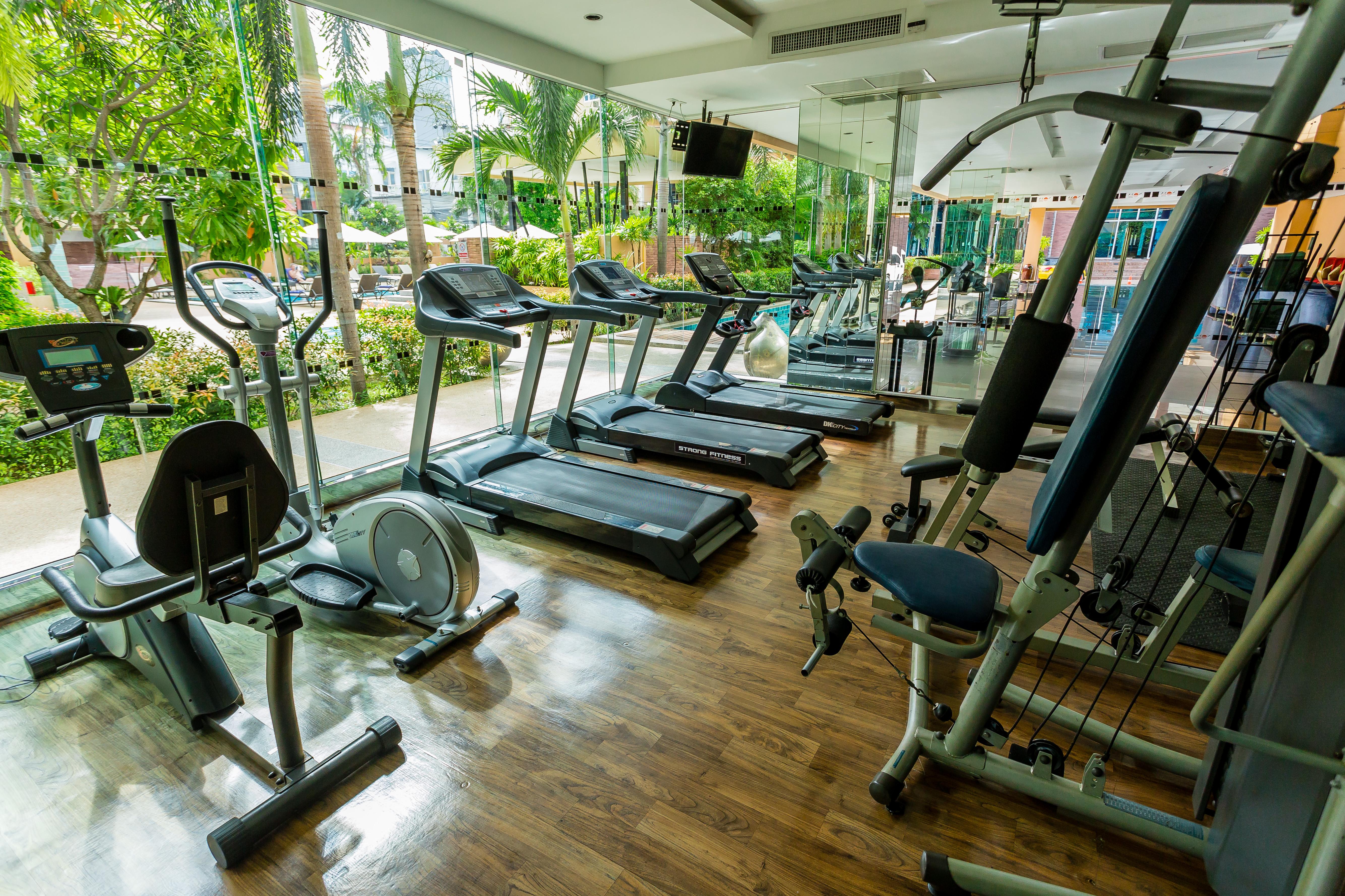 Nova Platinum Hotel Pattaya Buitenkant foto